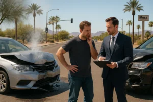 Mesa Car Accident