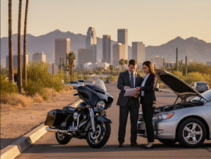 Phoenix AZ Personal Injury