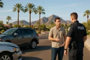 Scottsdale AZ Car Accident