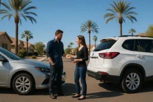 Glendale AZ Car Accident