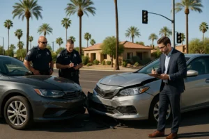Glendale AZ Car Accident