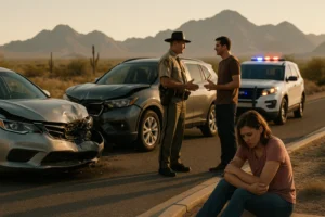 Arizona Car Accident